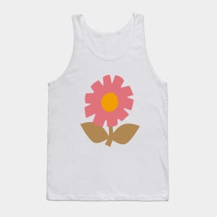 Cheerful Blooms by Suzie London Tank Top